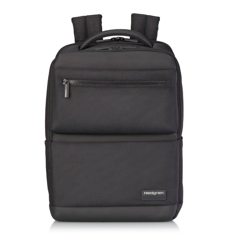 Hedgren Drive Laptop 14.1" RFID Backpack Elegant Blue - Love Luggage