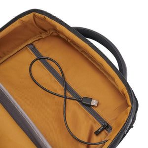 Hedgren Drive Laptop 14.1" RFID Backpack Elegant Blue - Love Luggage