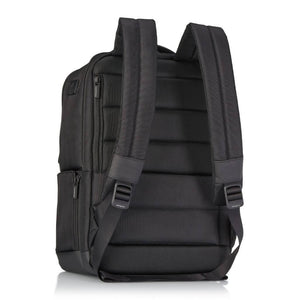 Hedgren Drive Laptop 14.1" RFID Backpack Elegant Blue - Love Luggage