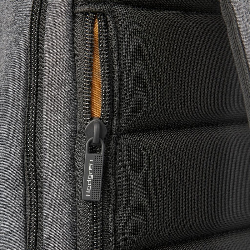 Hedgren Drive Laptop 14.1" RFID Backpack Elegant Blue - Love Luggage