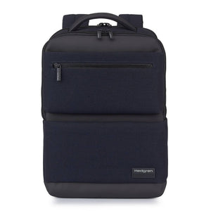 Hedgren Drive Laptop 14.1" RFID Backpack Elegant Blue - Love Luggage