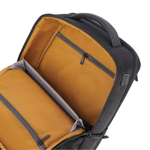 Hedgren Drive Laptop 14.1" RFID Backpack Elegant Blue - Love Luggage
