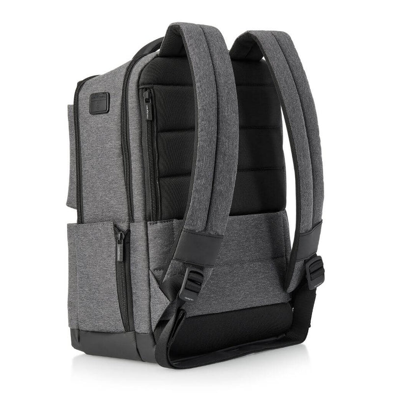 Hedgren Drive Laptop 14.1" RFID Backpack Elegant Blue - Love Luggage