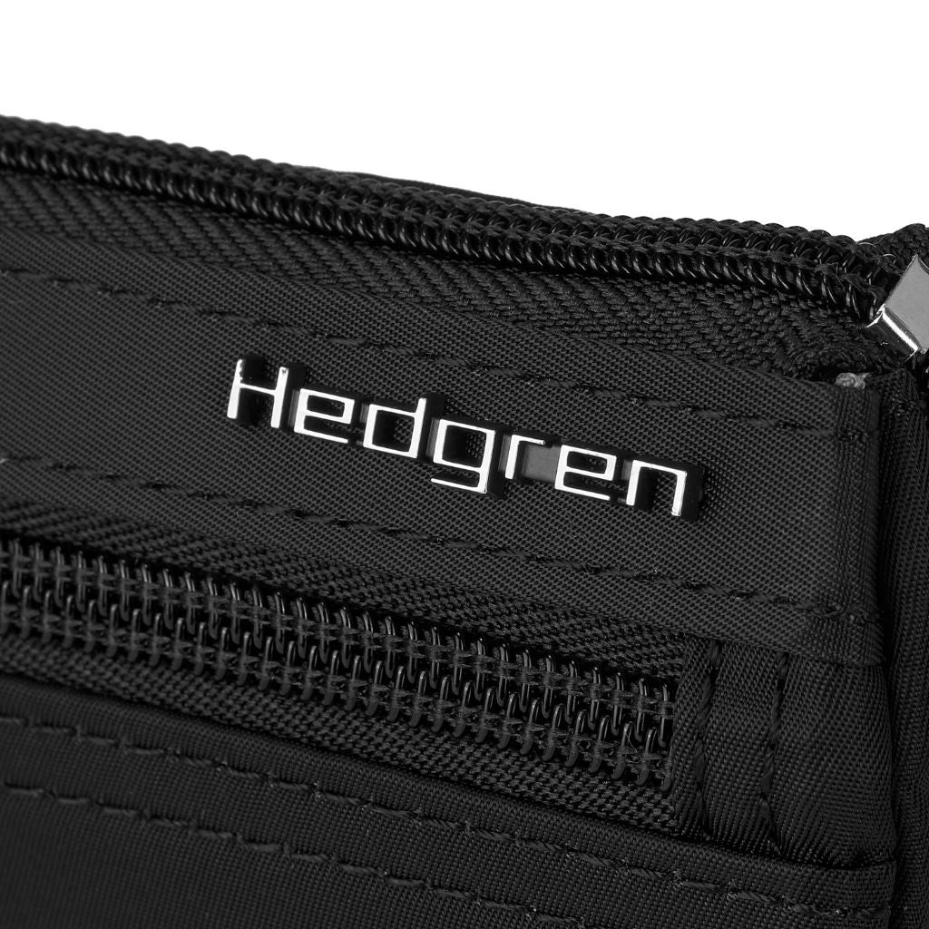 Hedgren Emma Crossbody Bag RFID Black - Love Luggage
