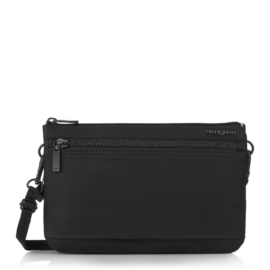 Hedgren Emma Crossbody Bag RFID Black - Love Luggage