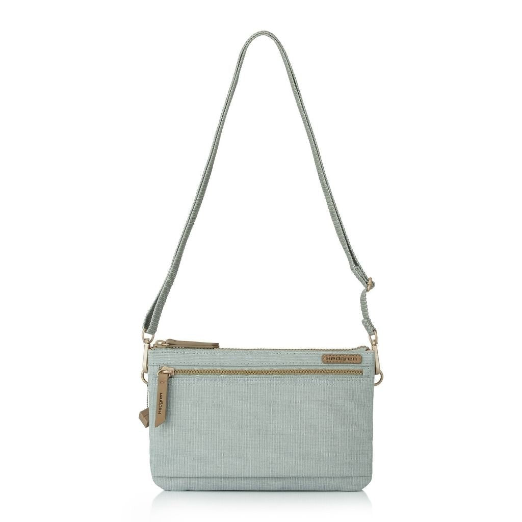 Hedgren Emma Crossbody Bag RFID Black - Love Luggage