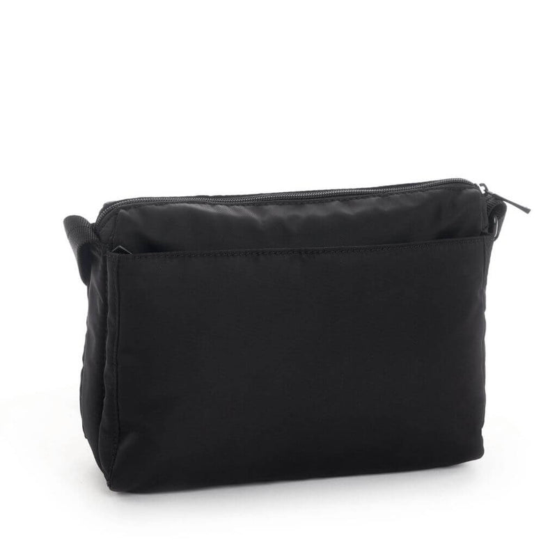 Hedgren Eye Crossbody Bag RFID Black - Love Luggage