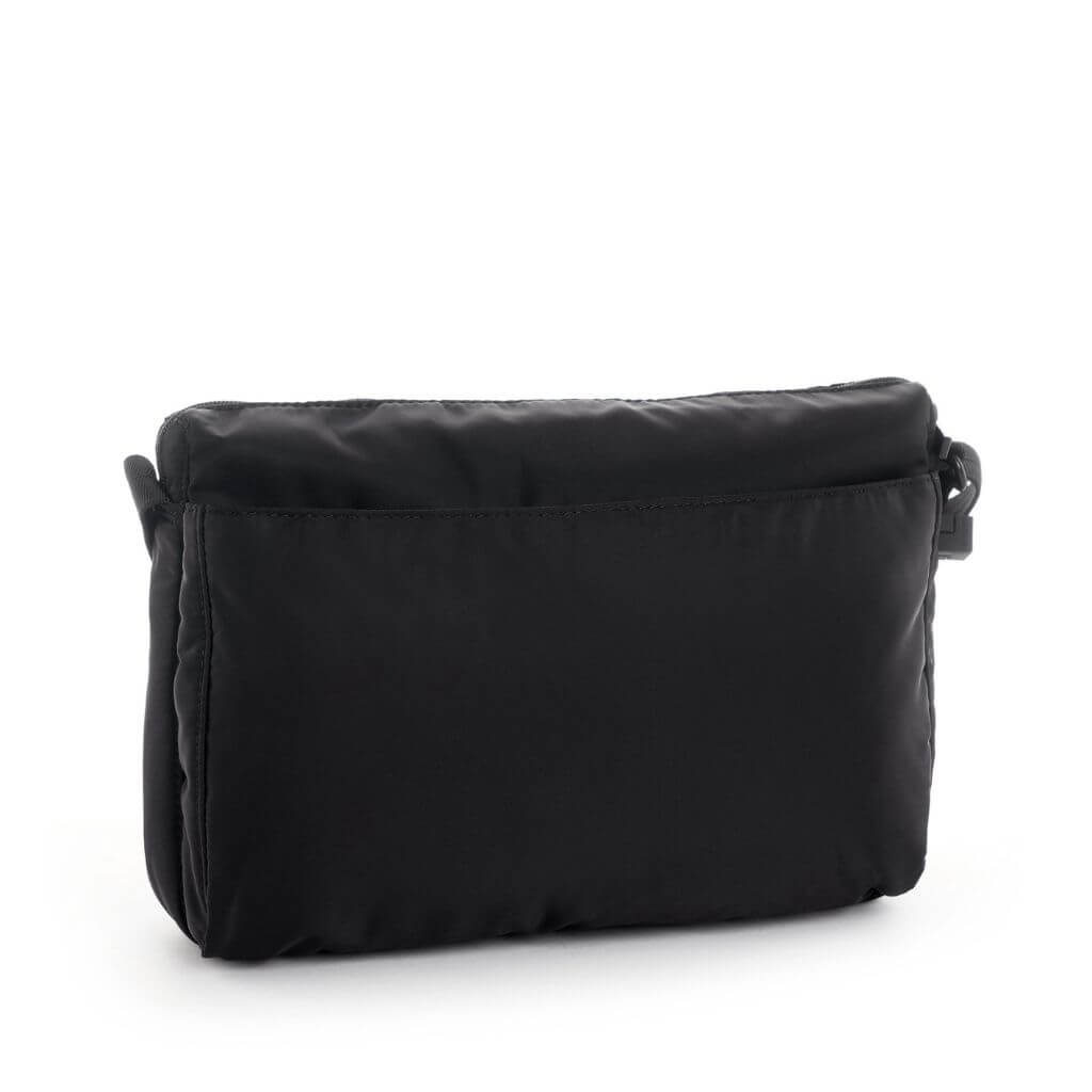 Hedgren Eye Medium Crossbody Bag RFID Black - Love Luggage