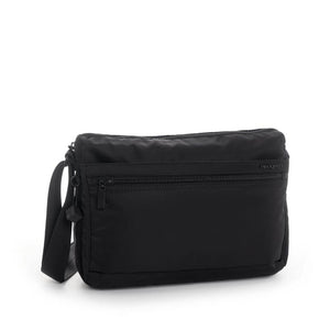 Hedgren Eye Medium Crossbody Bag RFID Black - Love Luggage