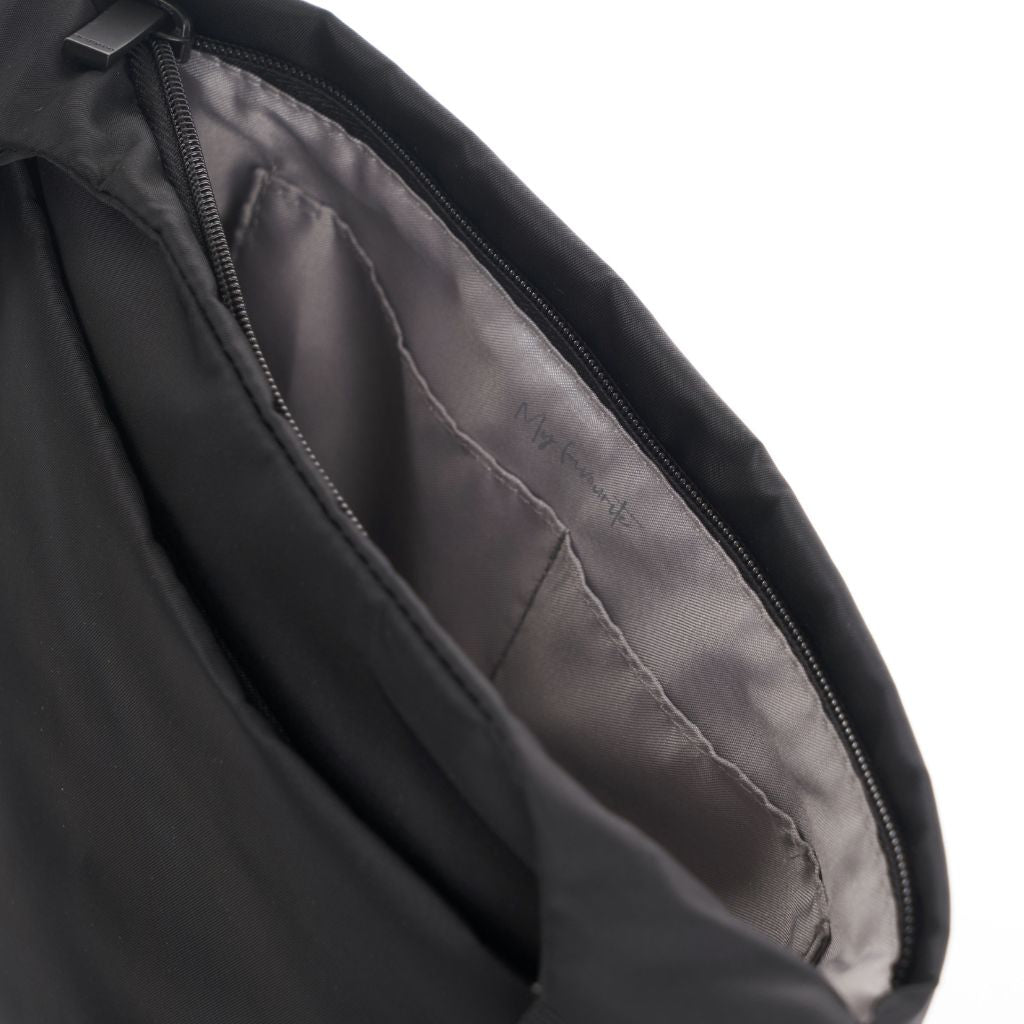 Hedgren Faith Crossbody RFID Bag Black - Love Luggage