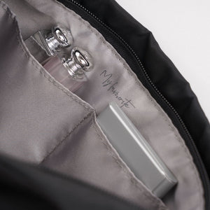 Hedgren Faith Crossbody RFID Bag Black - Love Luggage
