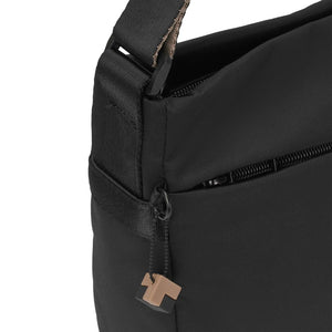 Hedgren Gravity Medium Crossbody Shoulder Bag - Black - Love Luggage