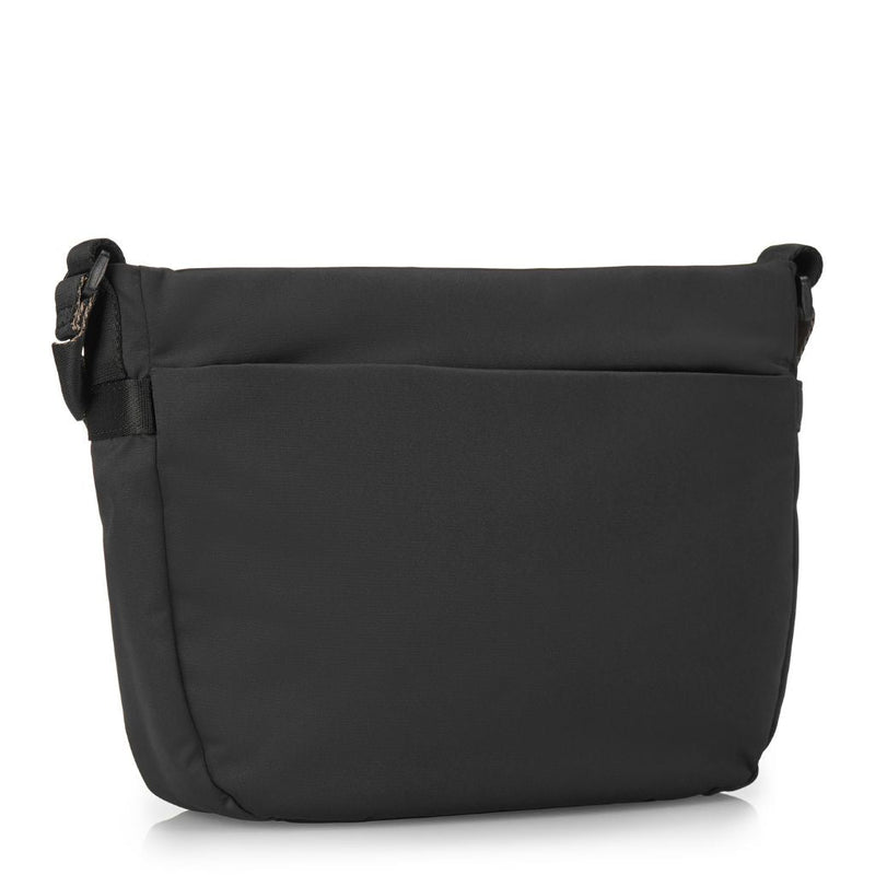 Hedgren Gravity Medium Crossbody Shoulder Bag - Black - Love Luggage