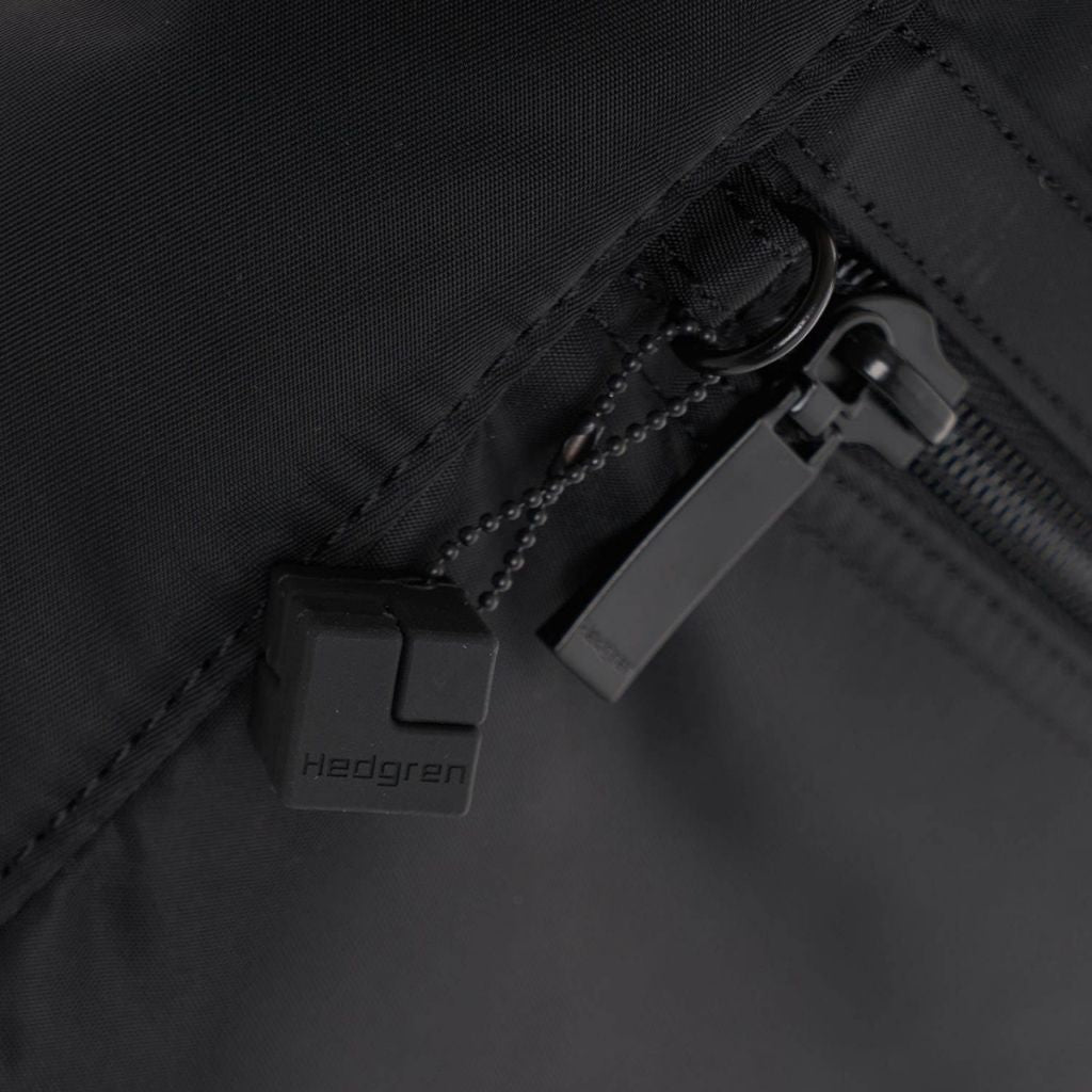 Hedgren HARPERS S Crossbody Bag RFID - Black - Love Luggage
