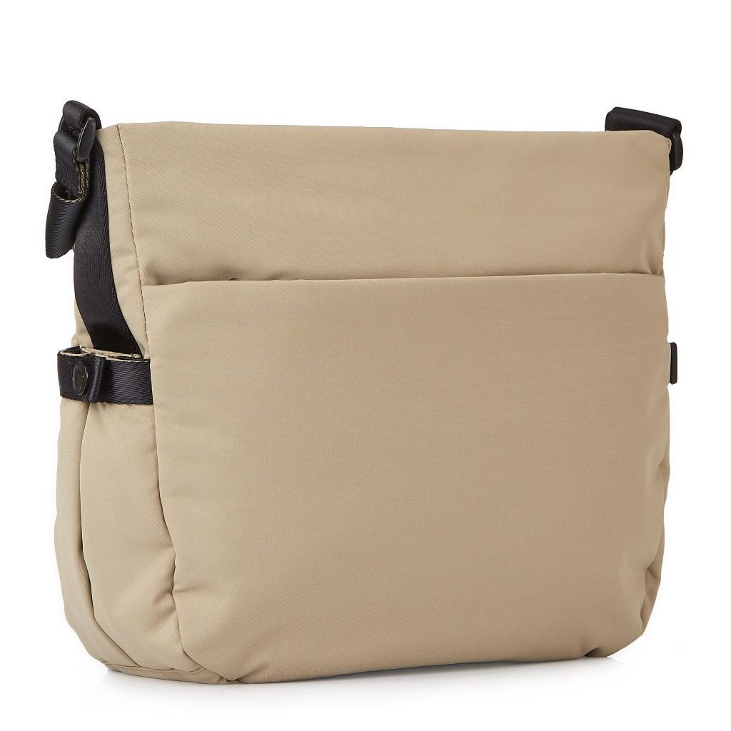 Hedgren Milky Way Large Crossbody Bag Comet Beige - Love Luggage