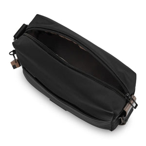 Hedgren Neutron Medium Crossbody Bag Black - Love Luggage