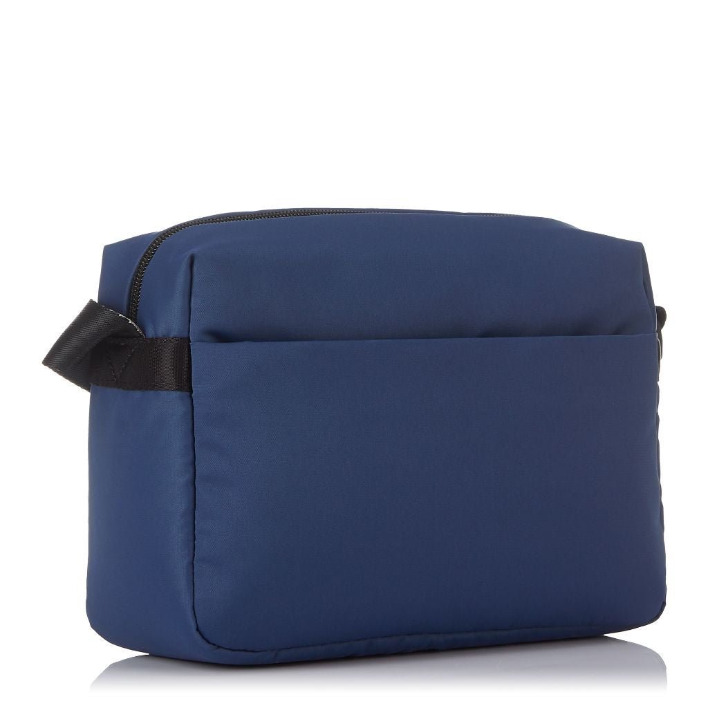 Hedgren Neutron Medium Crossbody Bag Nuptune Blue - Love Luggage