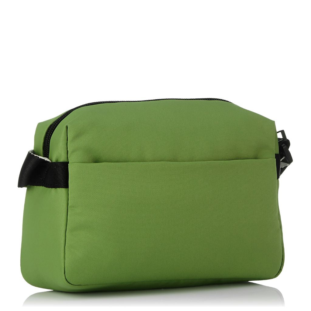 Hedgren Neutron Small Crossbody Bag - Cedar Green - Love Luggage