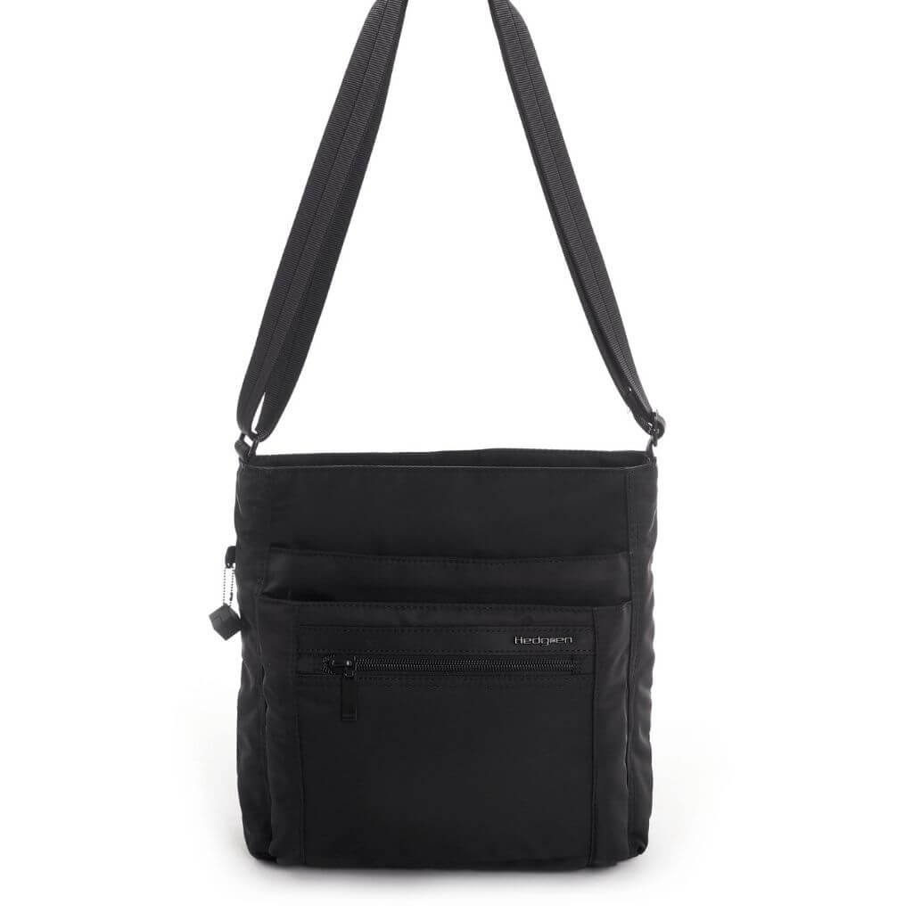 Hedgren Orva Crossbody Bag RFID Black - Love Luggage