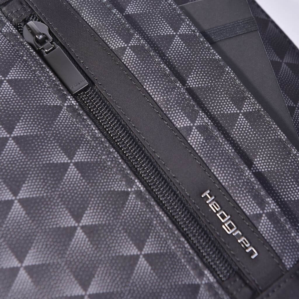 Hedgren Orva Crossbody Bag RFID Black - Love Luggage