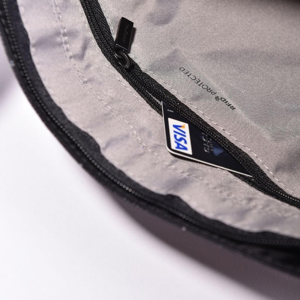 Hedgren Orva Crossbody Bag RFID Black - Love Luggage