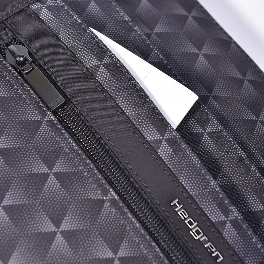 Hedgren Orva Crossbody Bag RFID Black - Love Luggage