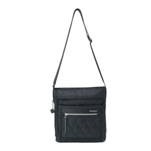 Hedgren Orva Crossbody Bag RFID Quilted Black - Love Luggage