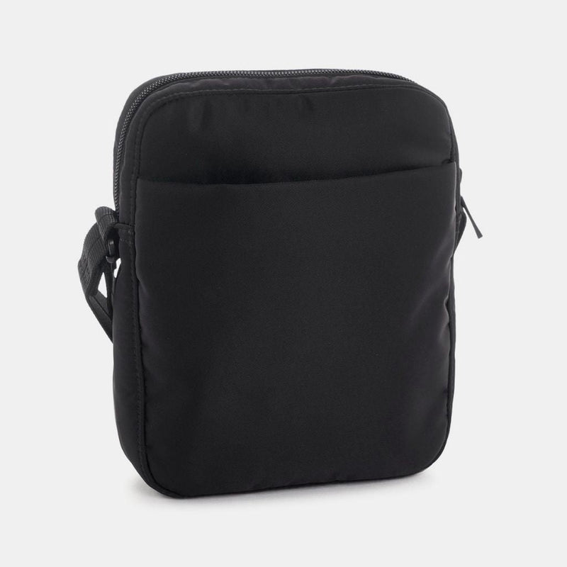 Hedgren Rush Compact Crossover / Bag RFID Black - Love Luggage