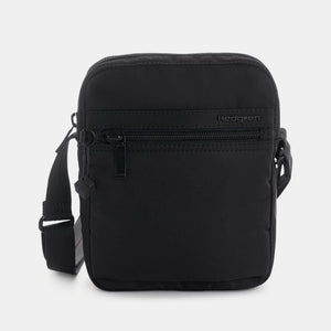 Hedgren Rush Compact Crossover / Bag RFID Black - Love Luggage