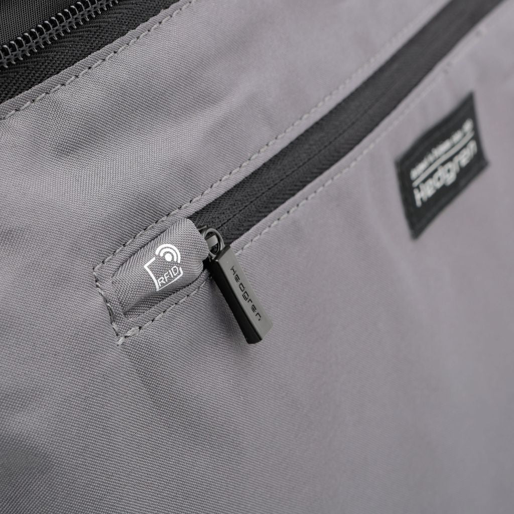 Hedgren Swing Large Tote RFID - Black - Love Luggage