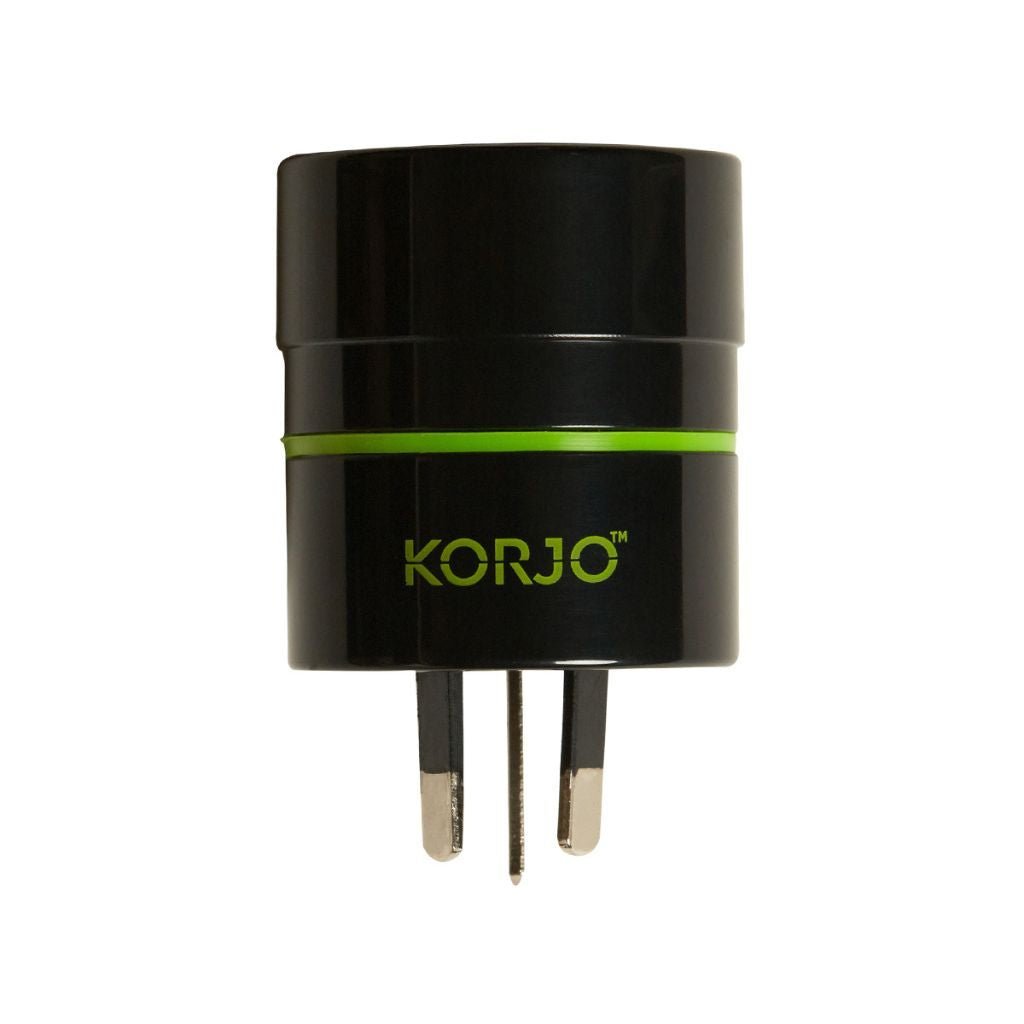 Korjo Adaptor for Aus Visitors AA01 - Love Luggage