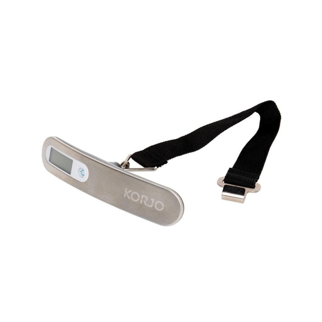Korjo Luggage Scales Upto 50kg - Love Luggage