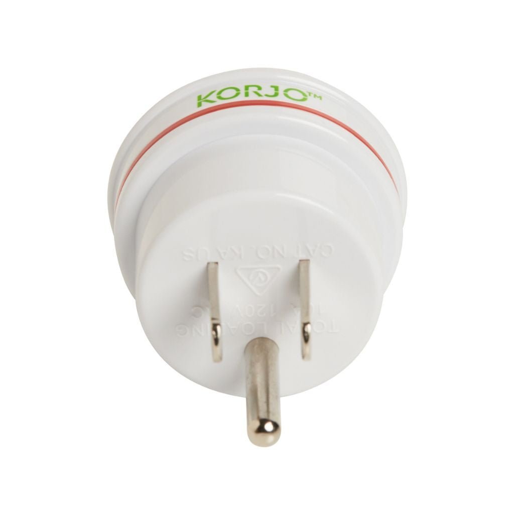 Korjo USA Travel Adaptor KAUS - Love Luggage