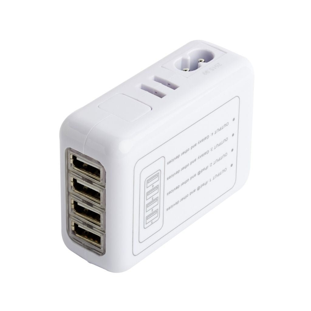 Korjo USB Power Hub x 4 USB04 - Love Luggage