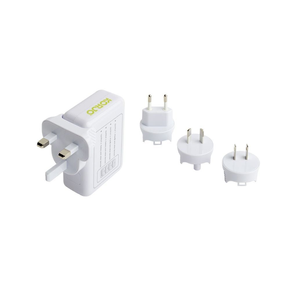 Korjo USB Power Hub x 4 USB04 - Love Luggage