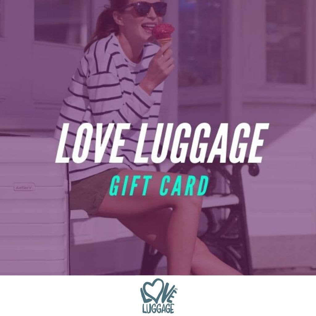 Love Luggage Gift Cards - Love Luggage