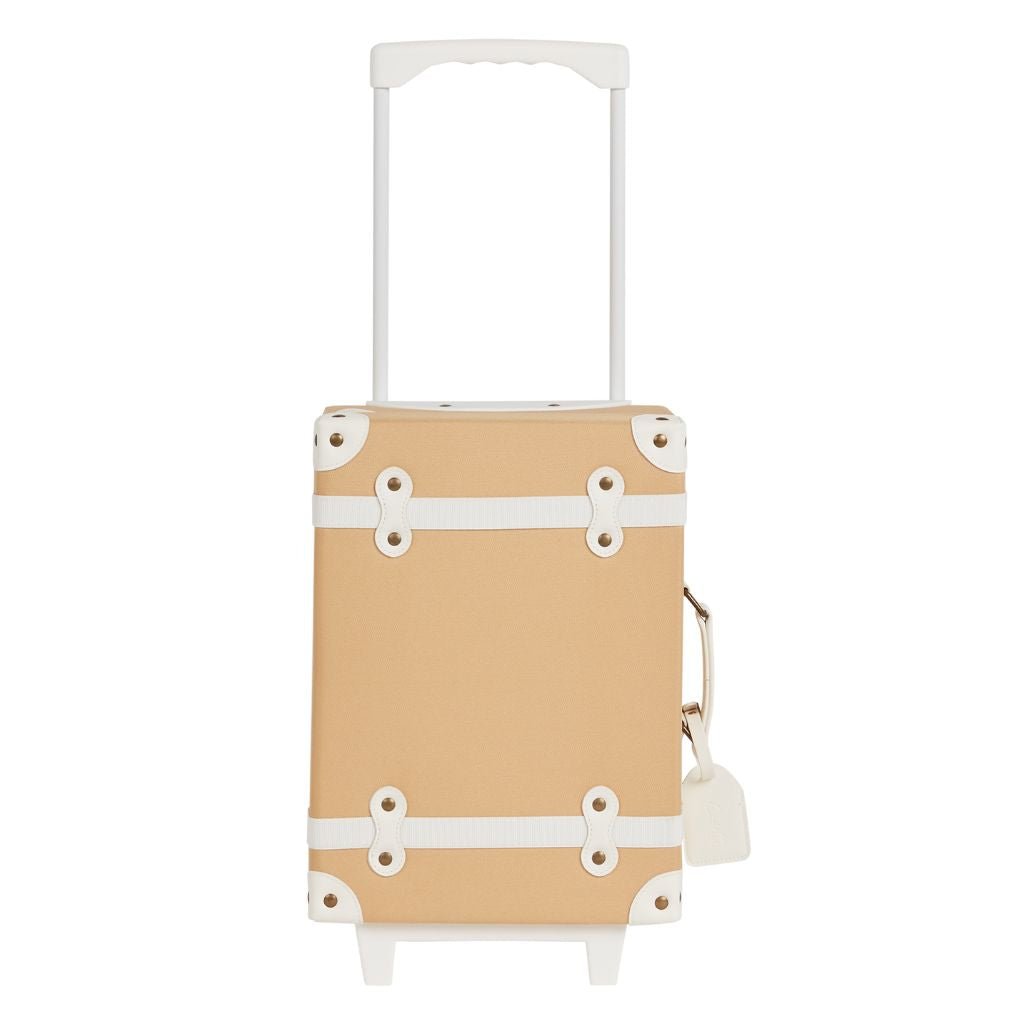 Olli Ella See - Ya Suitcase Butterscotch - Love Luggage