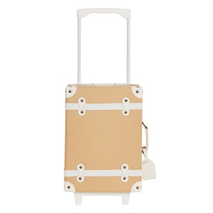 Olli Ella See - Ya Suitcase Butterscotch - Love Luggage