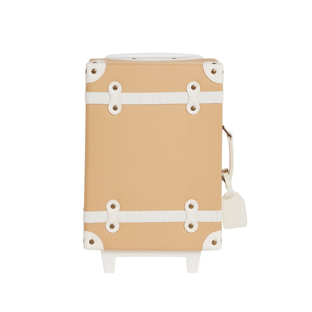 Olli Ella See - Ya Suitcase Butterscotch - Love Luggage