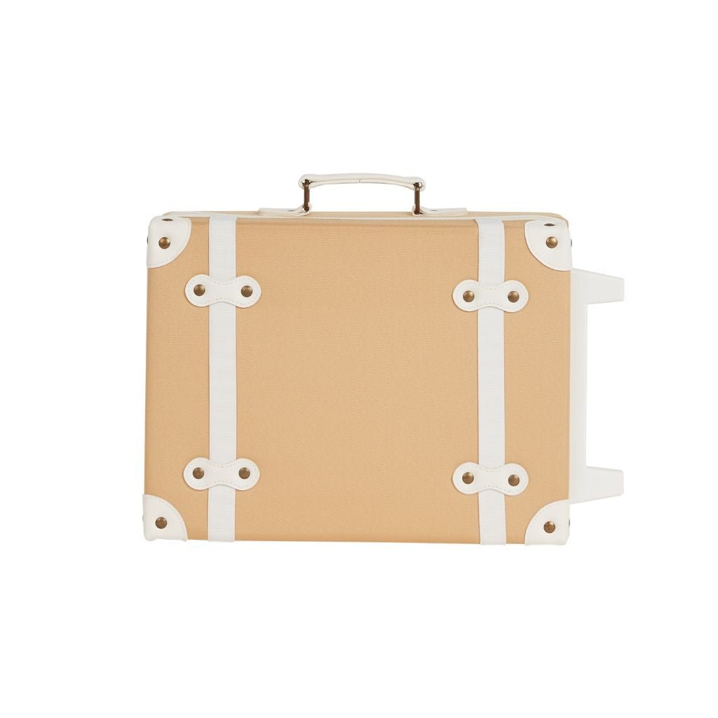 Olli Ella See - Ya Suitcase Butterscotch - Love Luggage