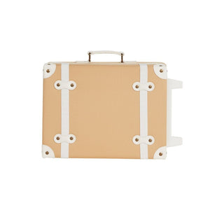 Olli Ella See - Ya Suitcase Butterscotch - Love Luggage