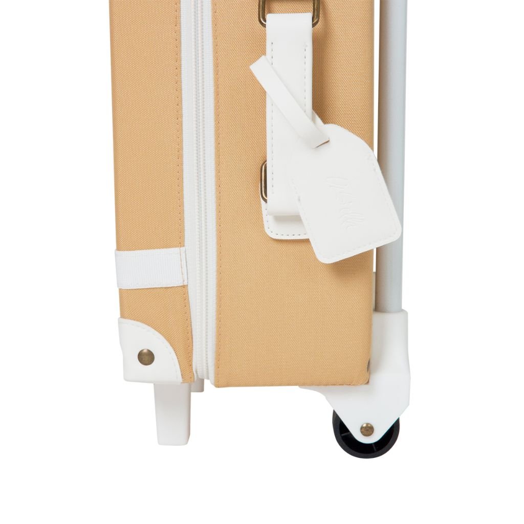 Olli Ella See - Ya Suitcase Butterscotch - Love Luggage