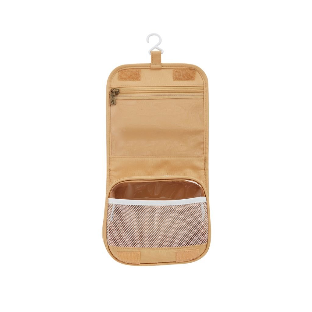 Olli Ella See - Ya Washbag – Butterscotch - Love Luggage