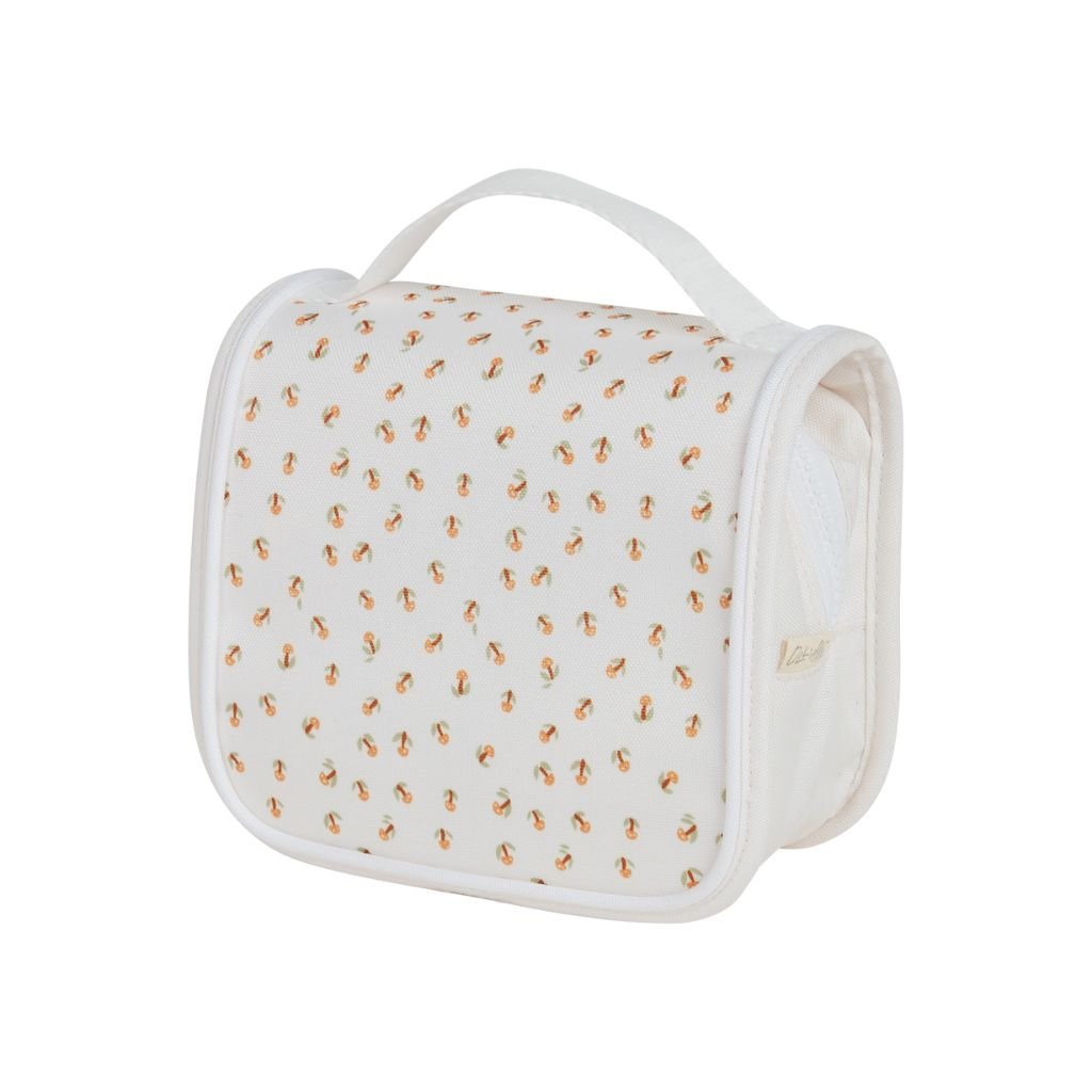 Olli Ella See - Ya Washbag – Leafed Mushroom - Love Luggage