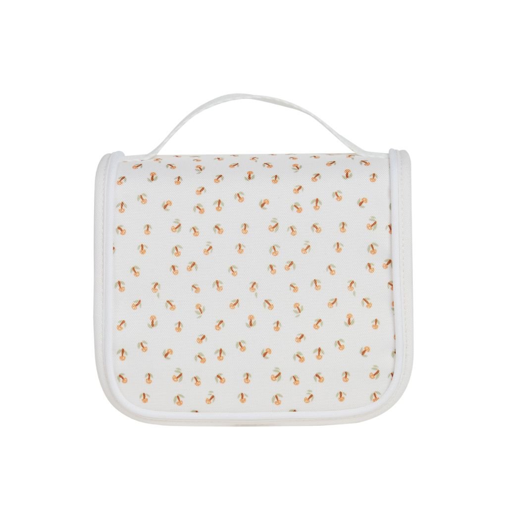 Olli Ella See - Ya Washbag – Leafed Mushroom - Love Luggage