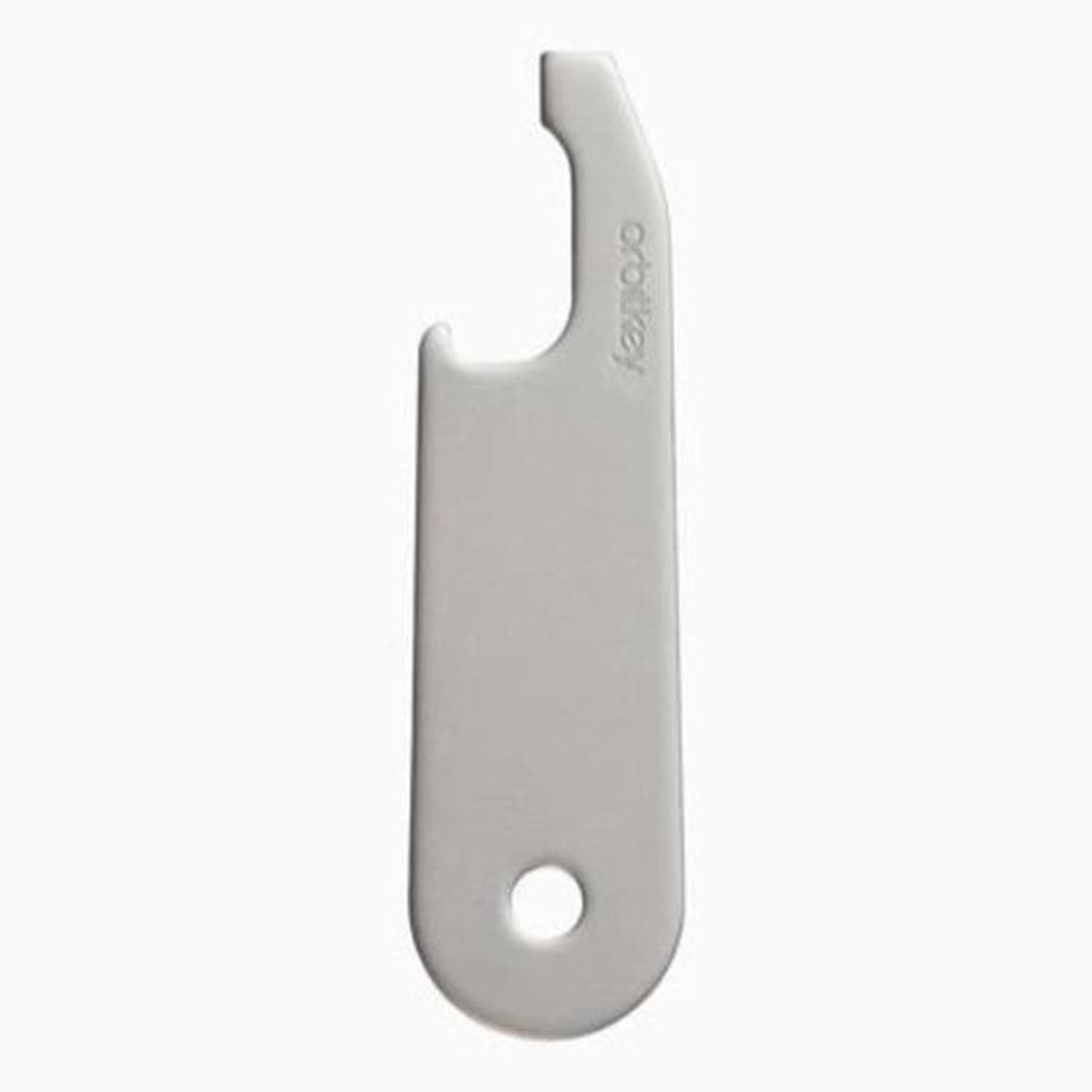 Orbitkey 2.0 Bottle Opener - Silver - Love Luggage