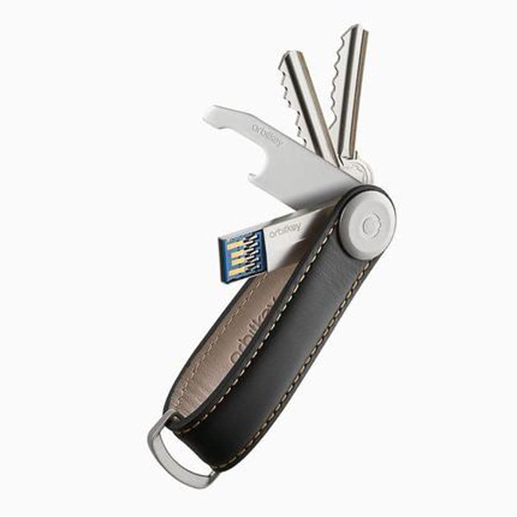 Orbitkey 2.0 USB - 3.0 32GB - Silver - Love Luggage
