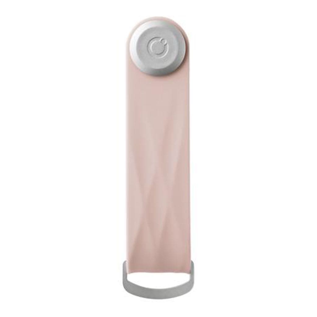 Orbitkey Active 2.0 Key Organiser Dusty Pink - Love Luggage