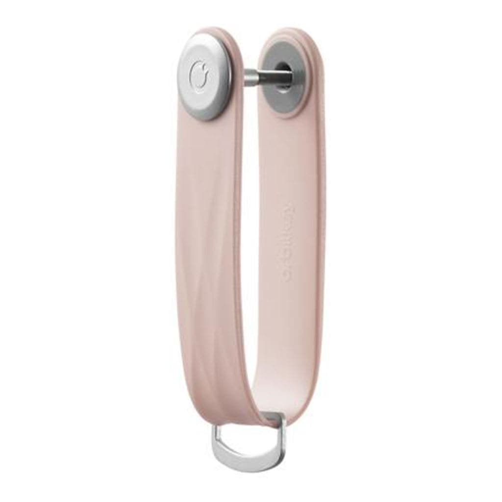 Orbitkey Active 2.0 Key Organiser Dusty Pink - Love Luggage