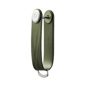 Orbitkey Active 2.0 Key Organiser Hunter Green - Love Luggage
